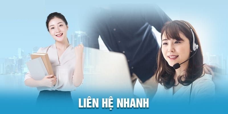 Liên hệ cho bộ phận chăm sóc khách hàng khi bị lỗi