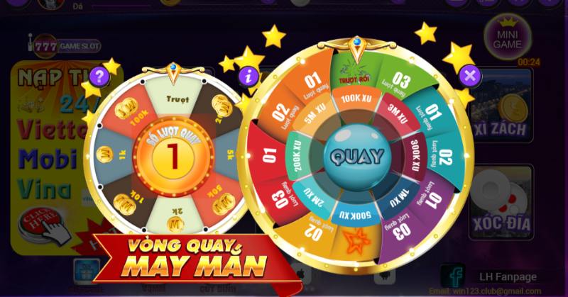 123win sở hữu giao diện ấn tượng