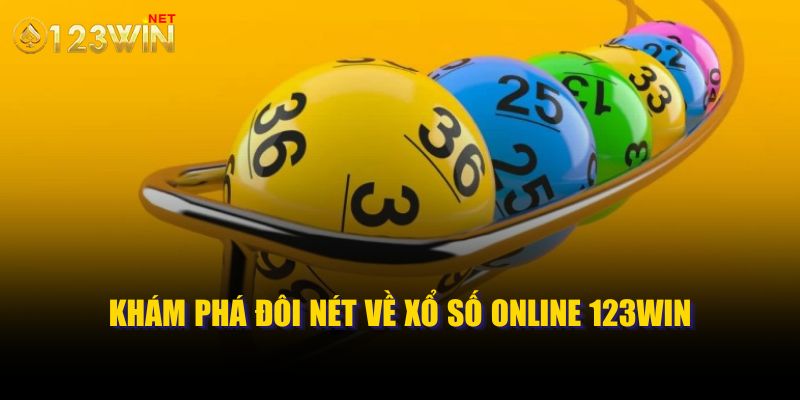 Khám phá đôi nét về xổ số online 123WIN 99ok